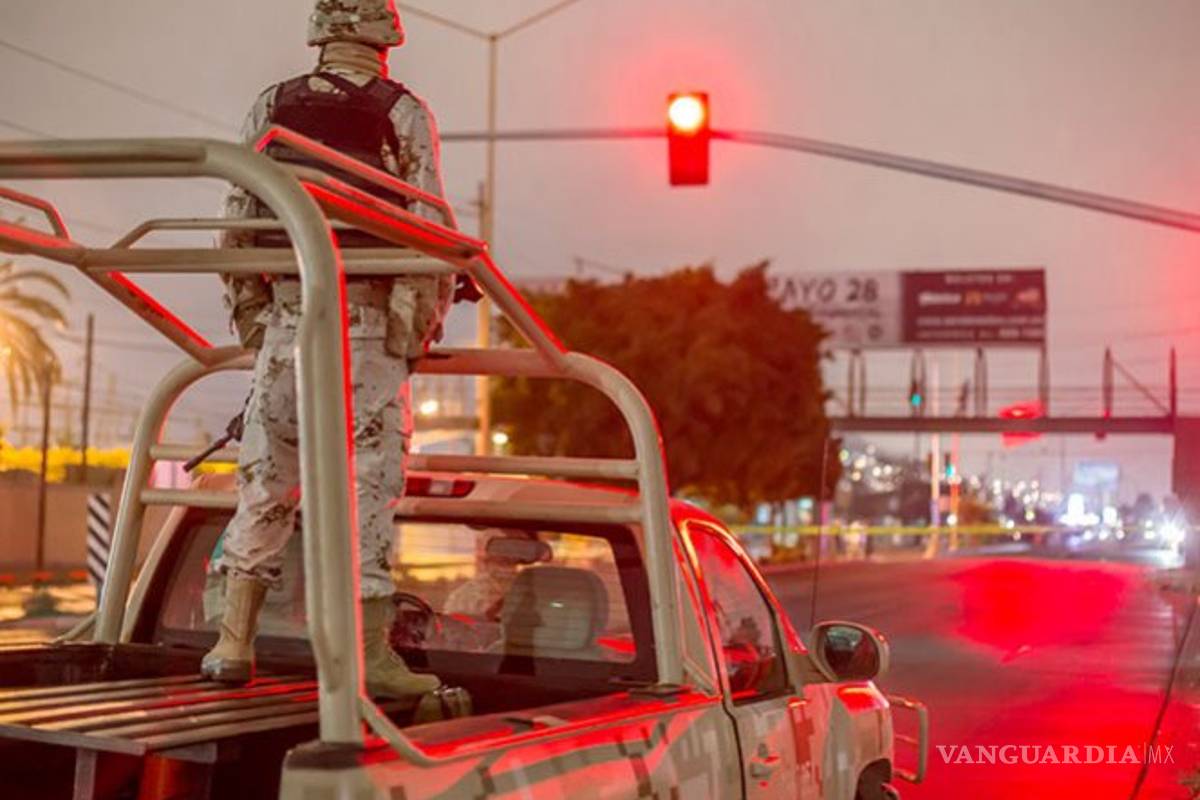 Enfrentamientos en Nuevo Laredo dejan 11 muertos