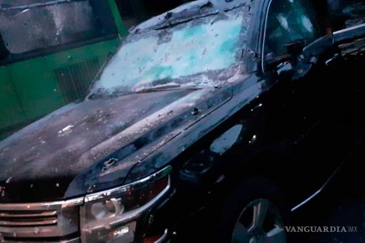 Atacantes de García Harfuch, provenientes de seis estados y de Colombia