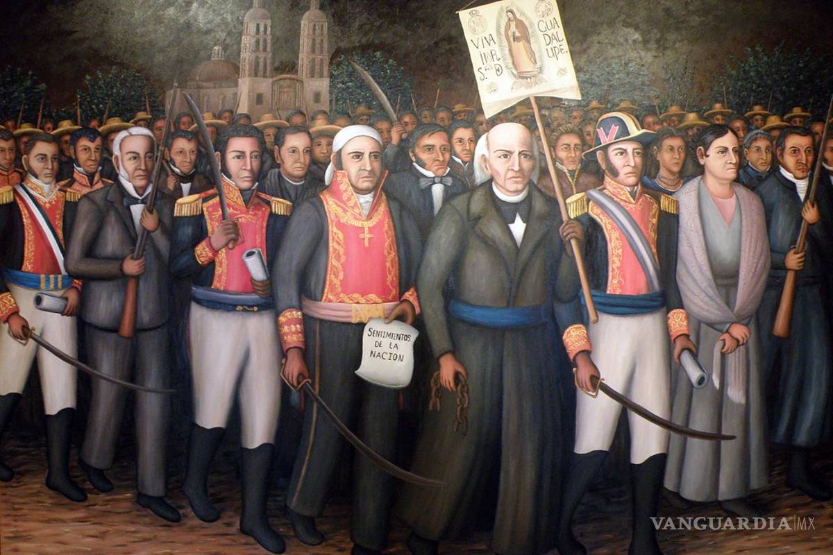 Héroes de la libertad