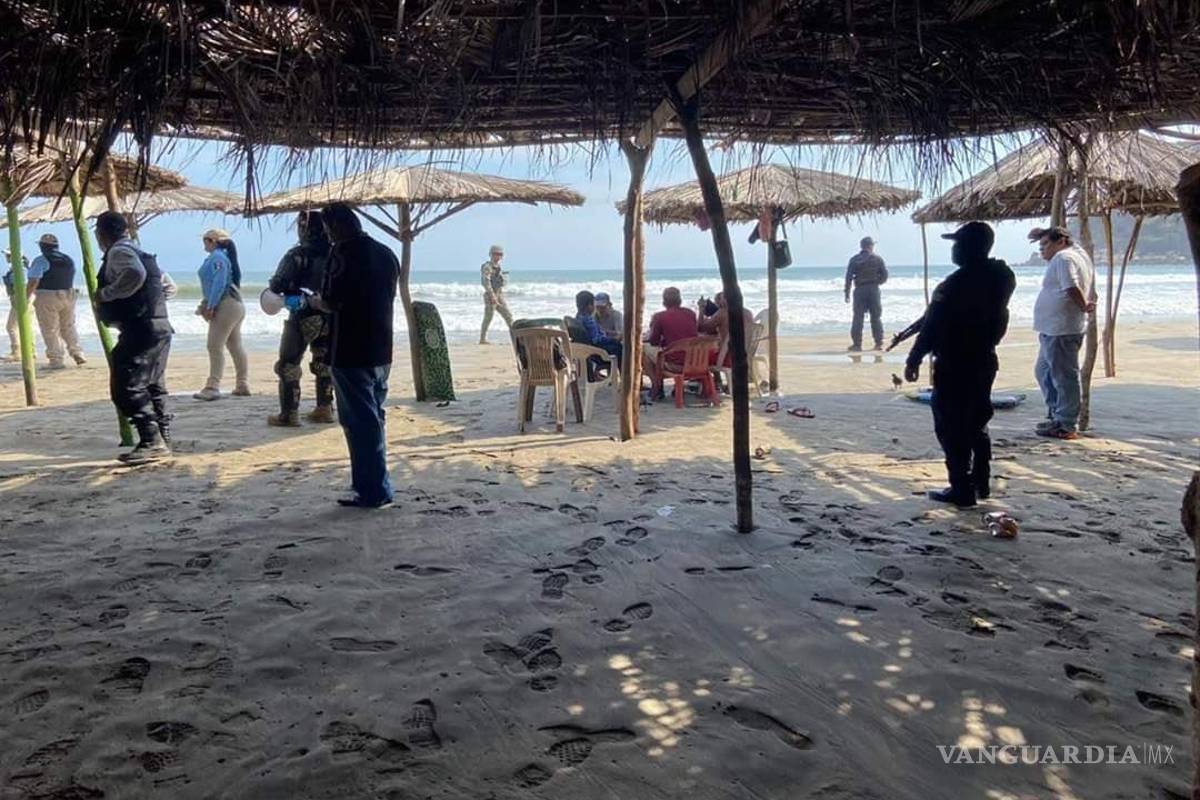 Familias visitan sitios turísticos del país pese a contingencia por coronavirus