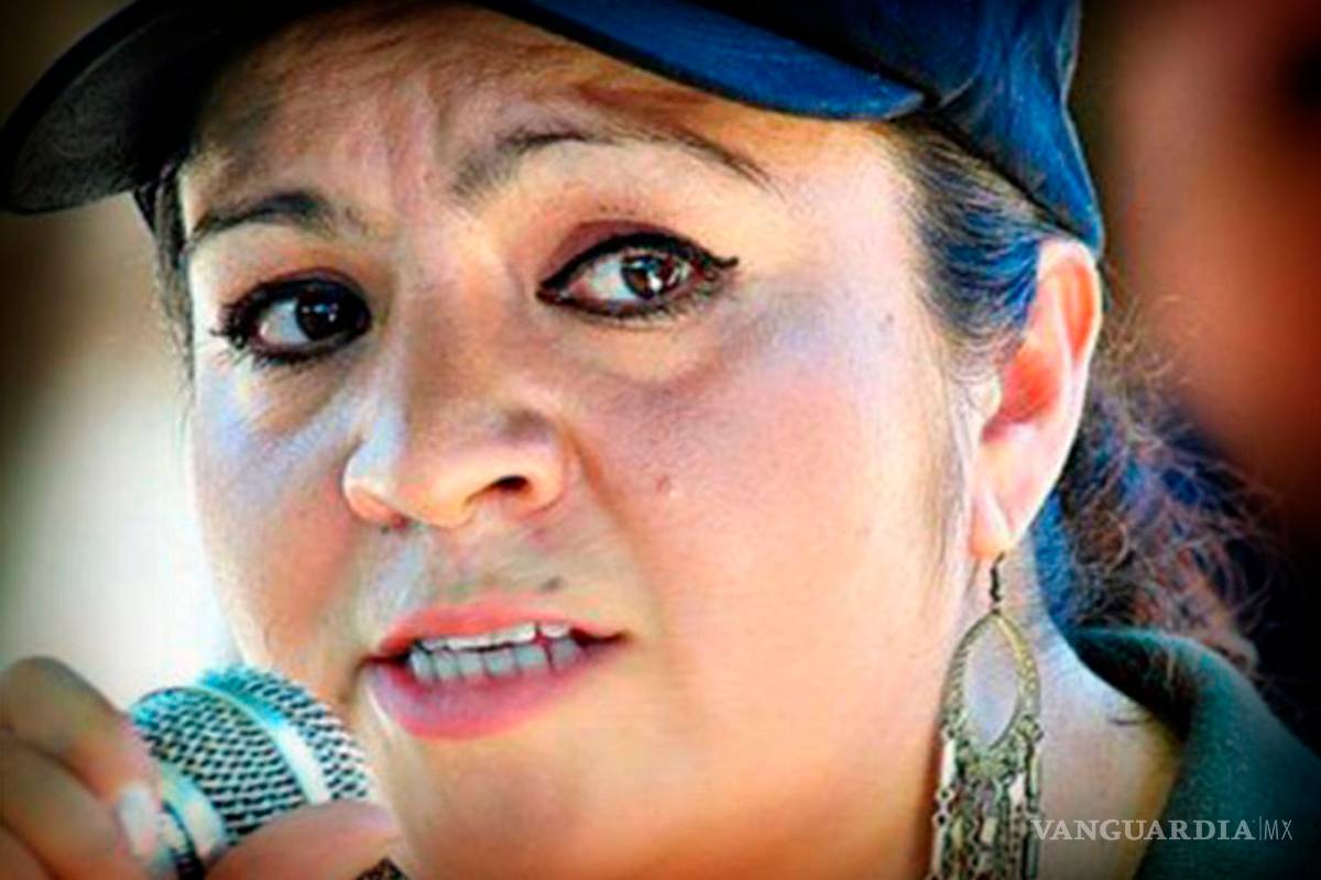 Nestora Salgado busca asilo político en España