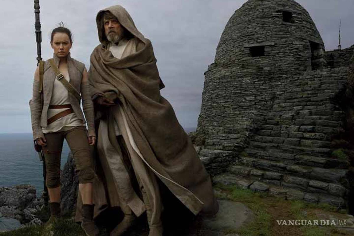 $!Mark Hamill revela por qué Luke Skywalker se ocultó