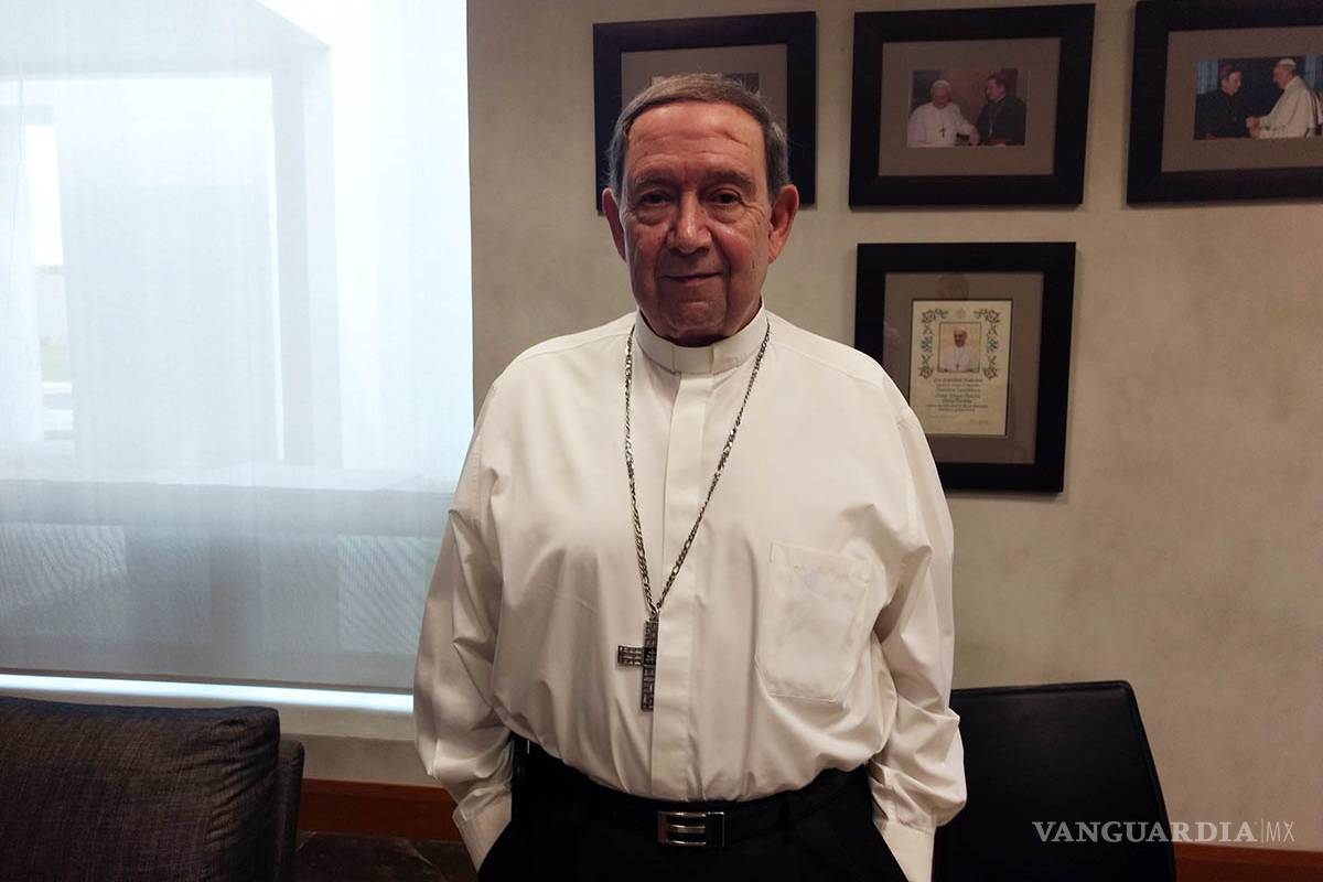 “Me comprometo a seguir formando a sacerdotes en la moral”: Obispo de Piedras Negras tras caso del Padre 'Meño'