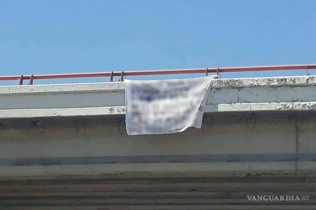 El Cártel de Tijuana está vivo... anuncia el resurgimiento de la vieja escuela con narcomantas