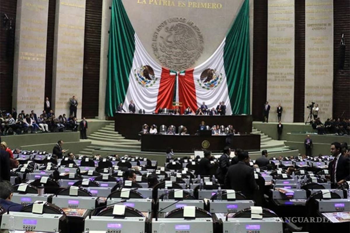 Diputados desechan 109 casos de juicios políticos