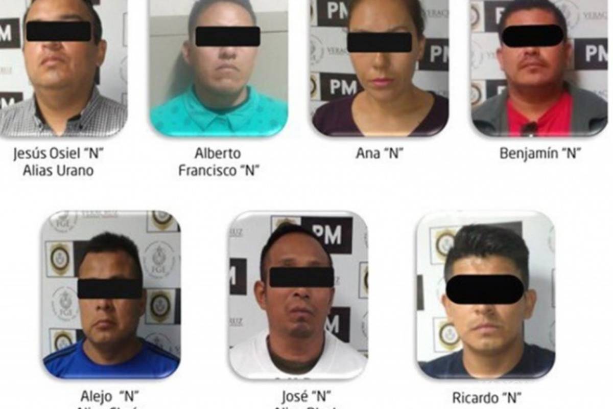 Caen excomandante y policías de Veracruz por desaparición forzada