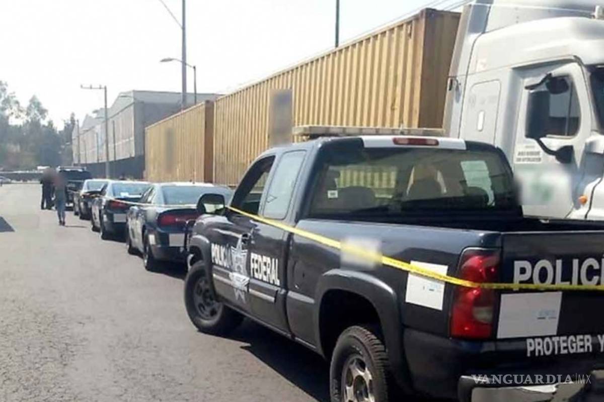 Roban en la CDMX tráiler cargado con vino valuado en 20 mdp