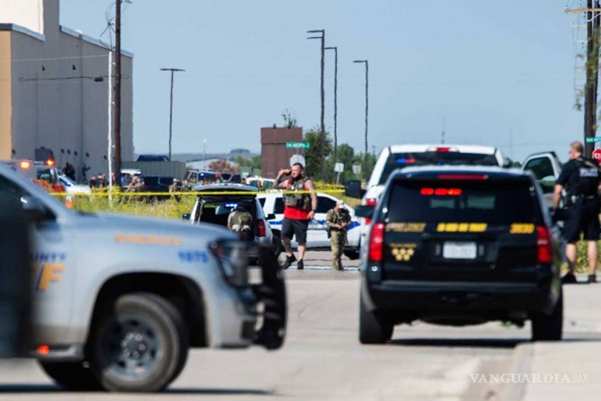Tras tiroteo en Texas descartan que haya mexicanos afectados