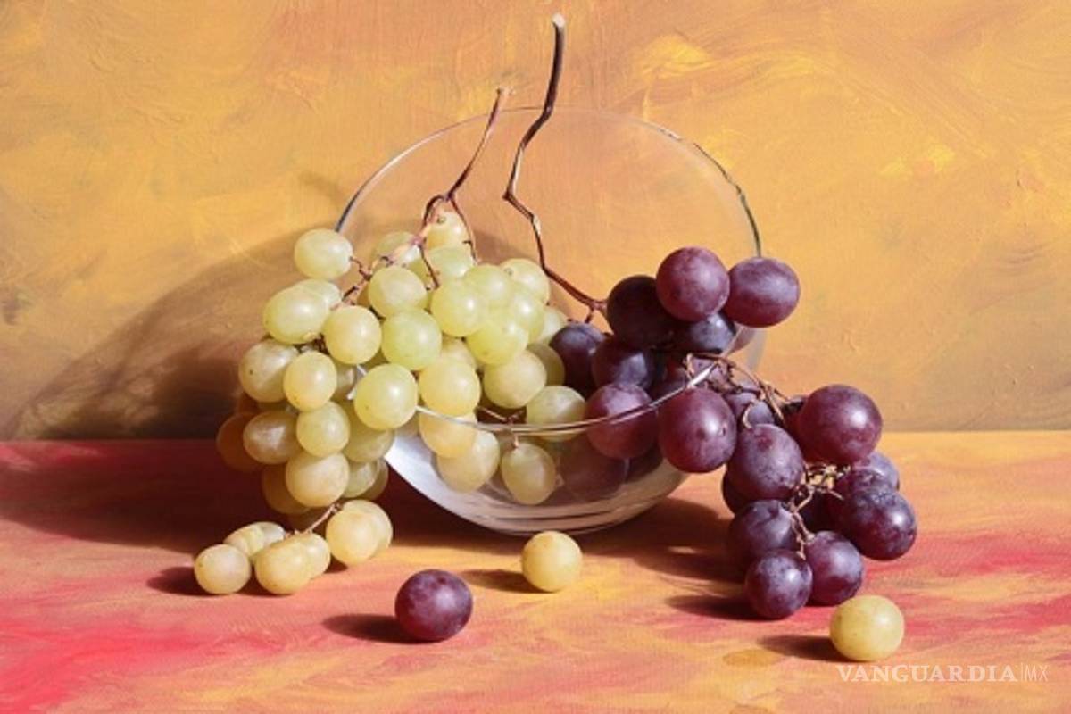 Por esta razón es importantísimo comer uvas