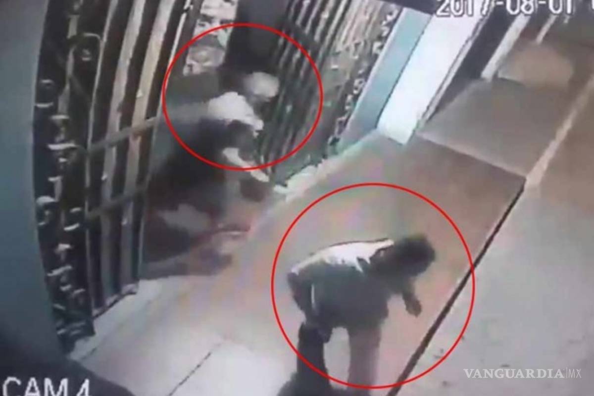 Así huyeron los asesinos de periodista Luciano Rivera