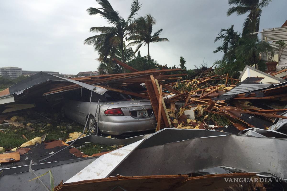 Dos muertos por tornados en la costa oeste de Florida, en EU