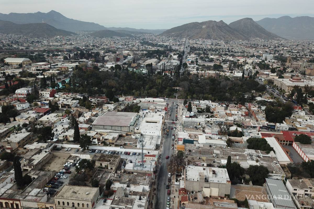 ¿Qué podrá observar el viajero que recorra la ruta del Teleférico de Saltillo?