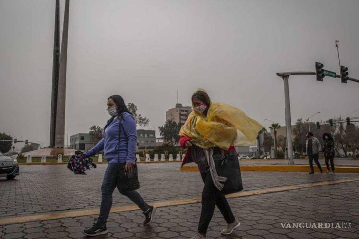 No guarde los abrigos, Frente Frío 9 se acerca a México con temperaturas congelantes