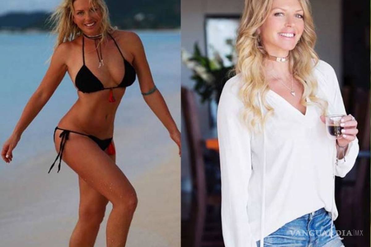 Modelo embajadora de campaña contra el suicidio se quita la vida