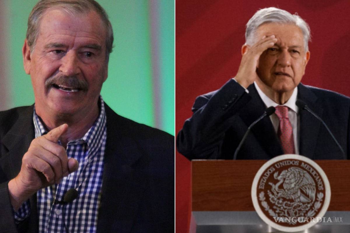 Fox señala que Pío, hermano de AMLO es dueño de equipo de beisbol
