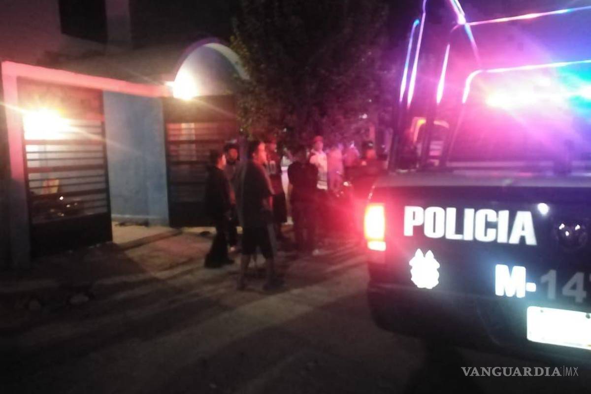 Reportan intensa riña en colonia Ciudad Las Torres en Saltillo
