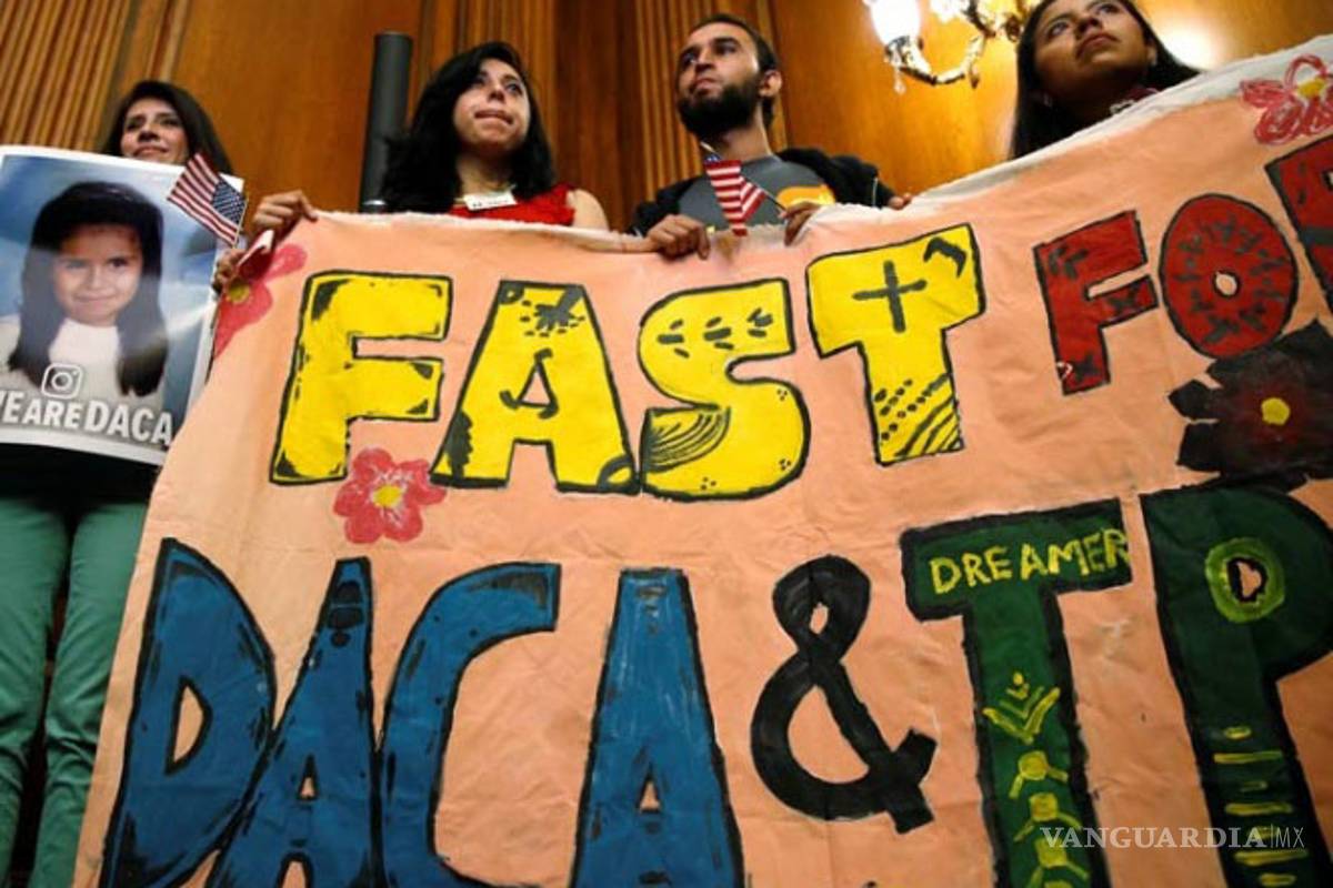 Impugnarán 16 estados por derogación de DACA