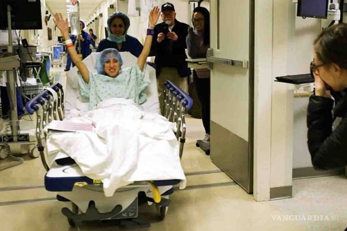 Paciente con VIH dona un órgano de forma segura