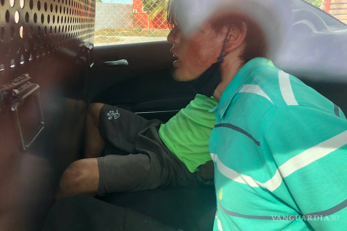 Frustran vecinos del norte de Saltillo dos robos a casa-habitación