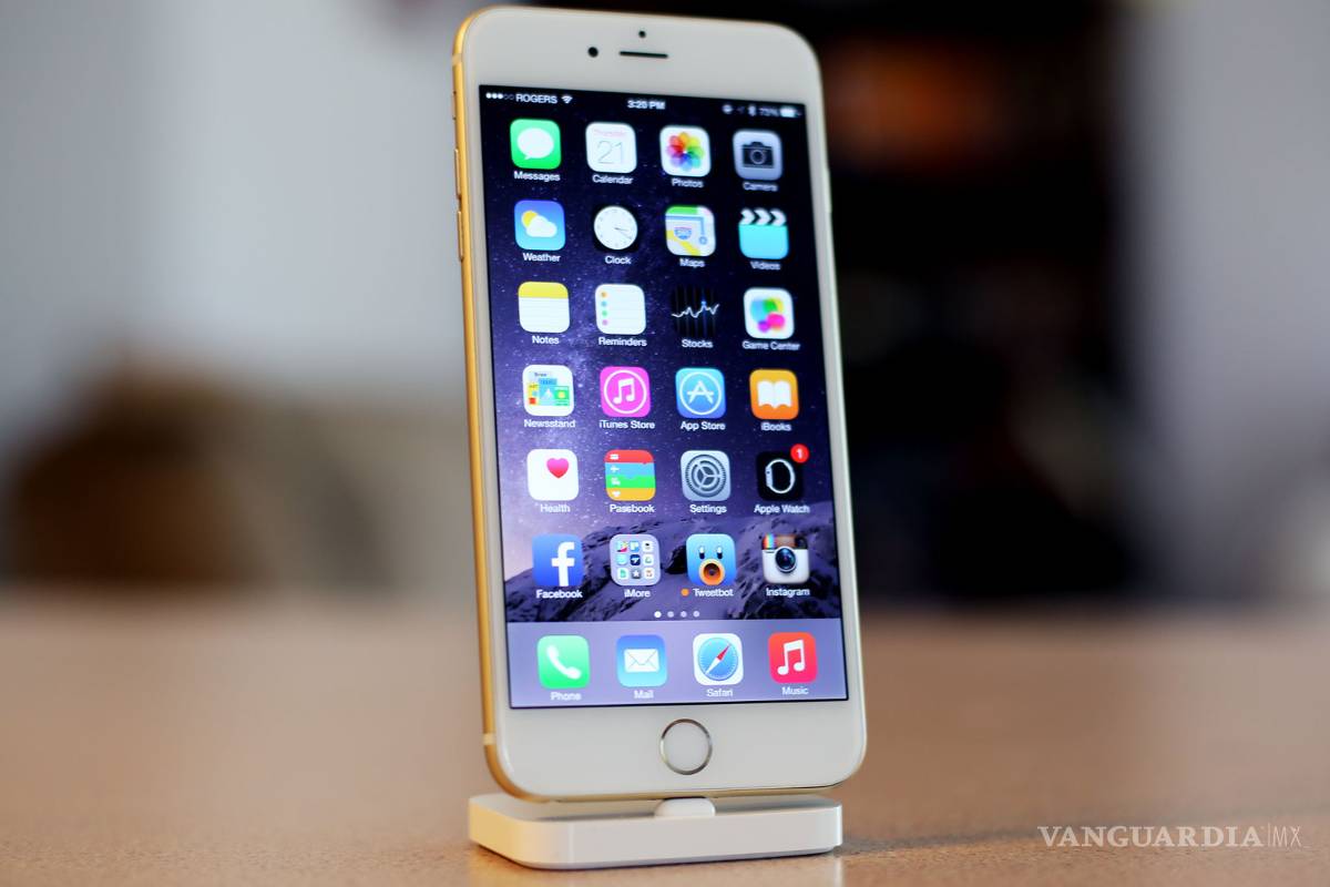 El iPhone 6S fue el teléfono más poderoso de 2015