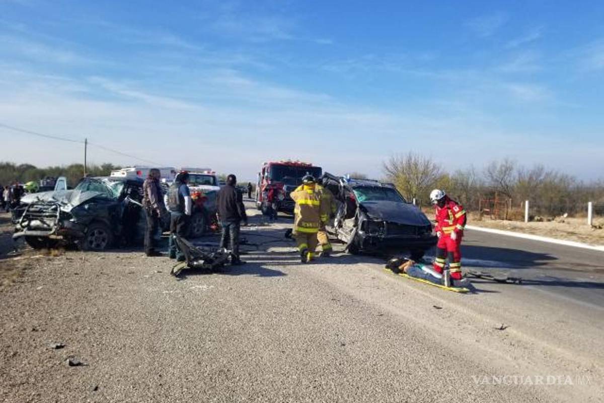 Acuña en alerta por aumento de accidentes fatales