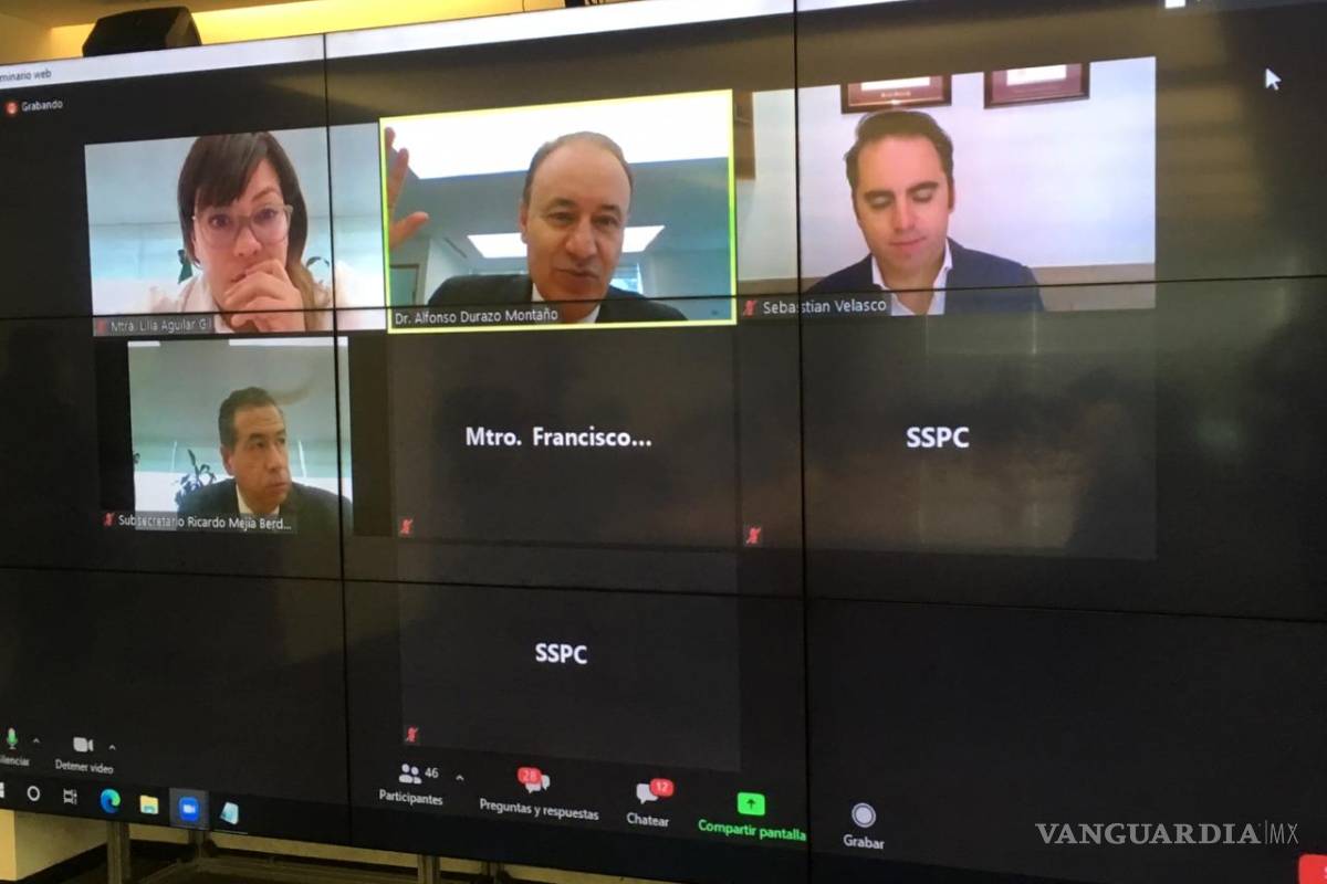 'Penal de Puente Grande cerró por autogobierno del CJNG': Alfonso Durazo