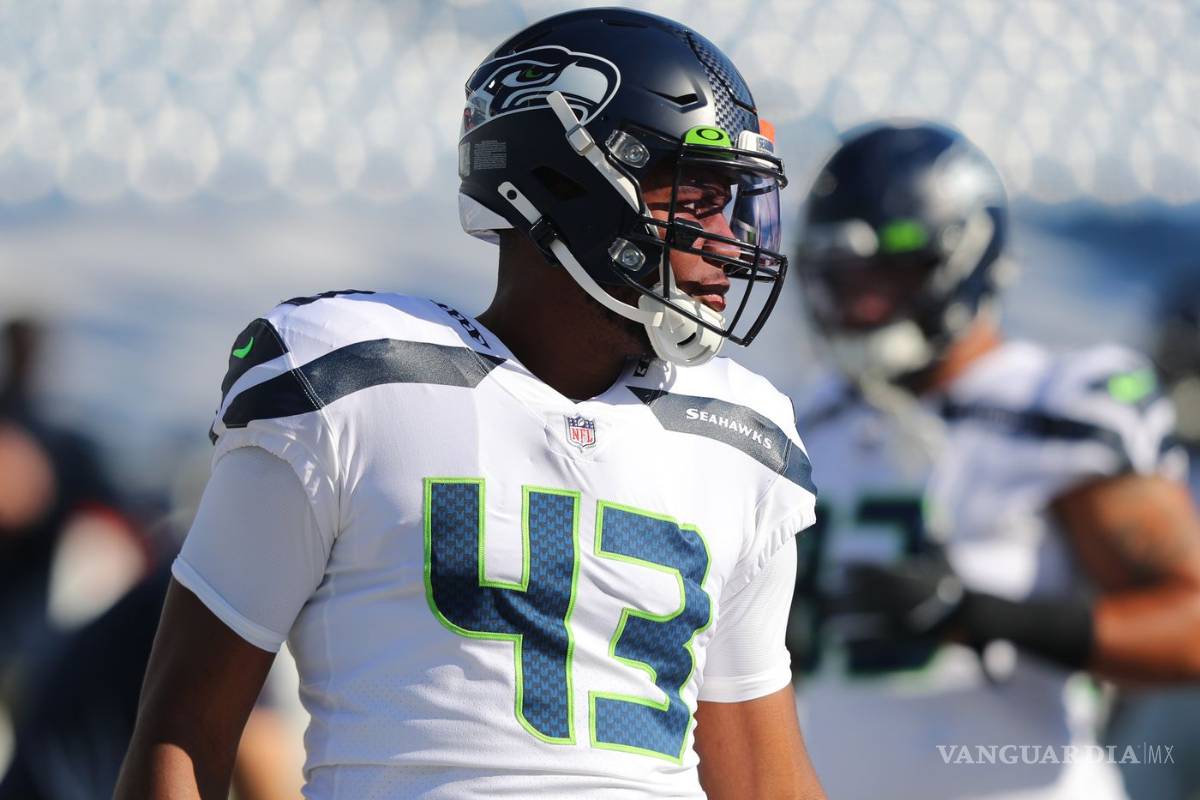 Seahawks liberan a Dunlap y 14.1 mdd en espacio del tope salarial