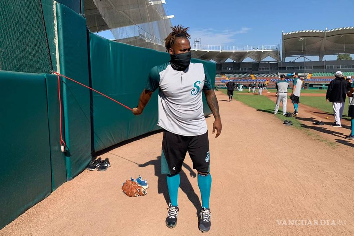 Dominicano Luis Santos llega a los Saraperos de Saltillo