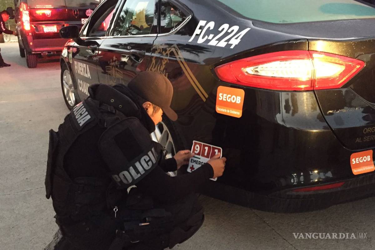 Sistema de emergencias 911 arrancó operaciones en Coahuila