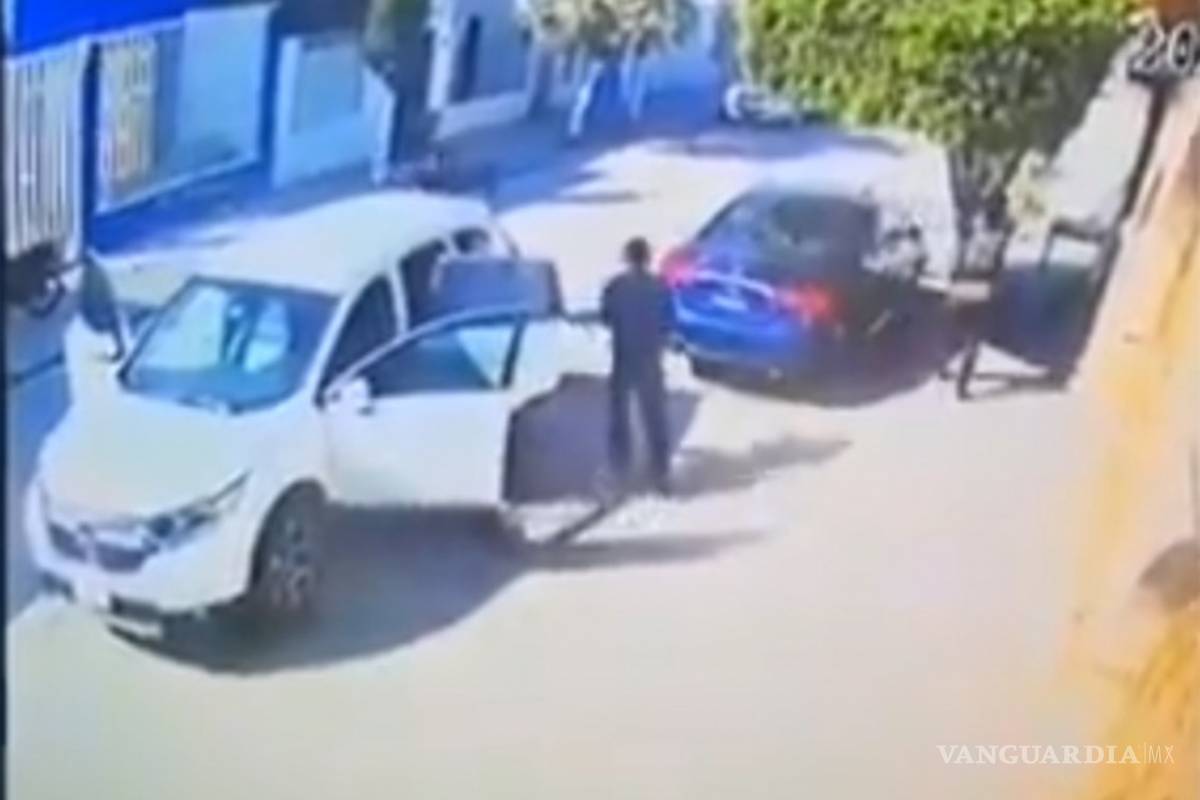 Circula en redes video de ejecución de 'El Wualo', primo de 'El Marro'