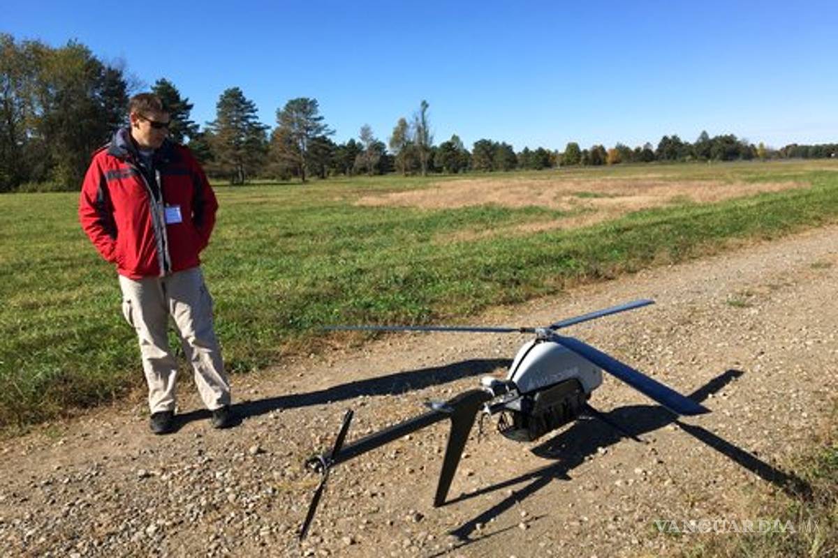 Crean corredor para pruebas con drones en Nueva York