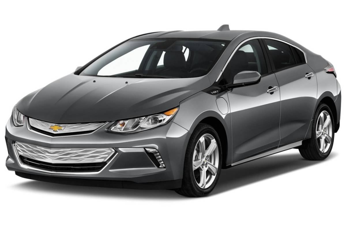 Chevrolet Volt 2019 llegará a México, conócelo