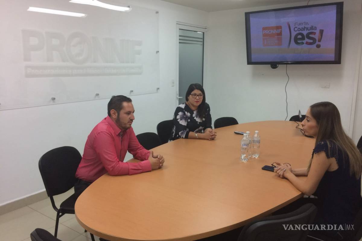 $!Pronif Coahuila comparte experiencias con su similar de Durango