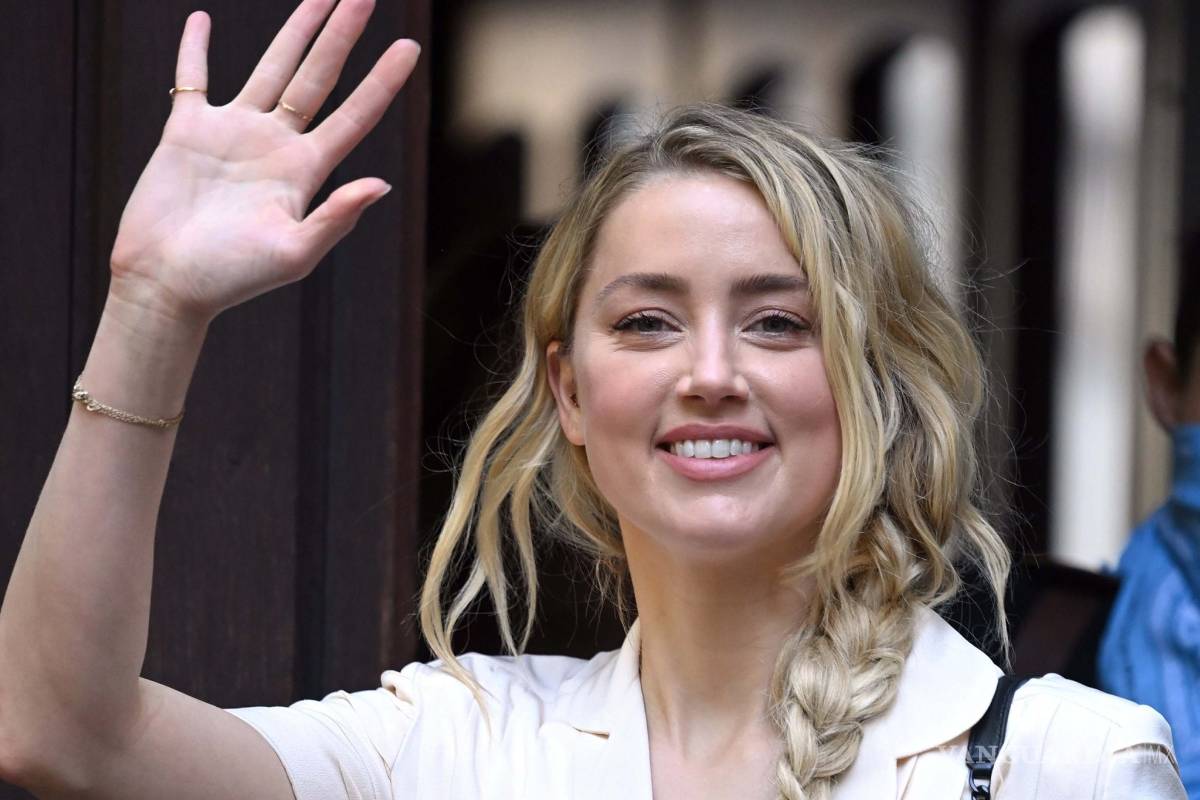 $!“Amenazó con matarme varias veces”: Amber Heard arremete contra Johnny Depp