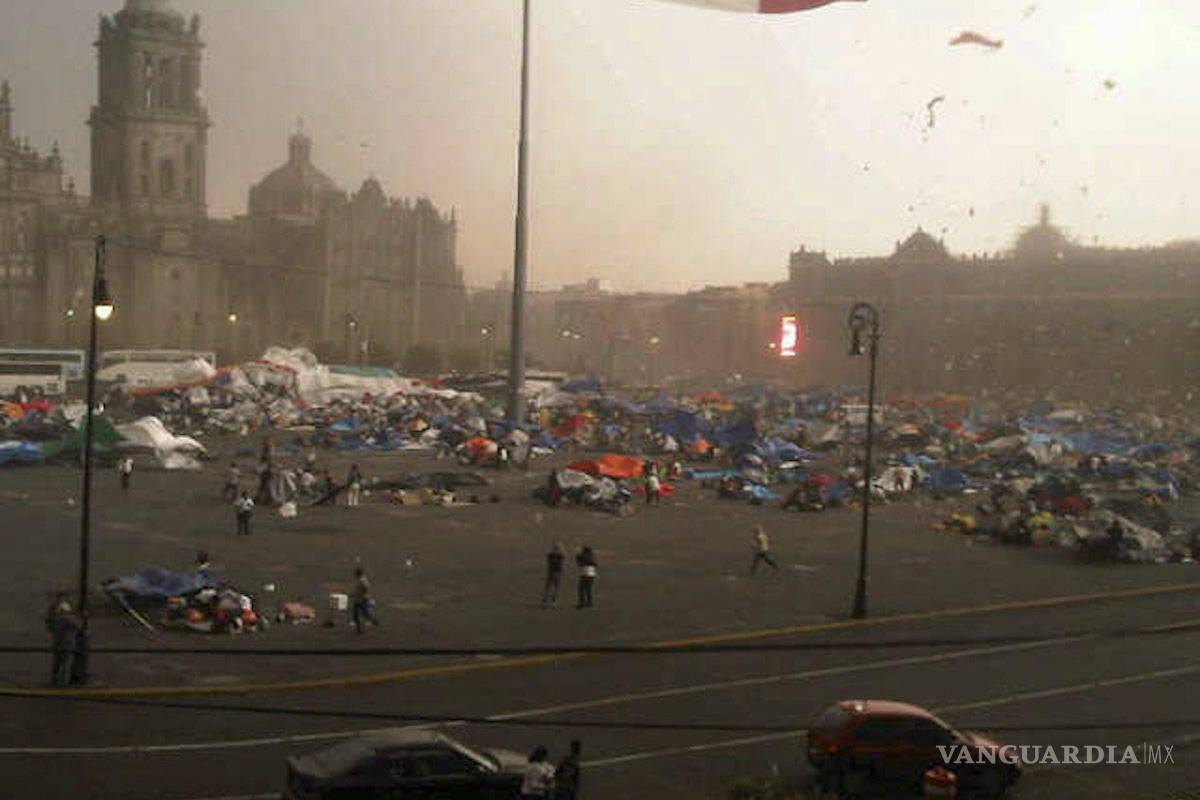 Alerta SMN: Frente frío 40 provocará tornados, tormentas eléctricas y temperaturas de -10 grados en estos estados