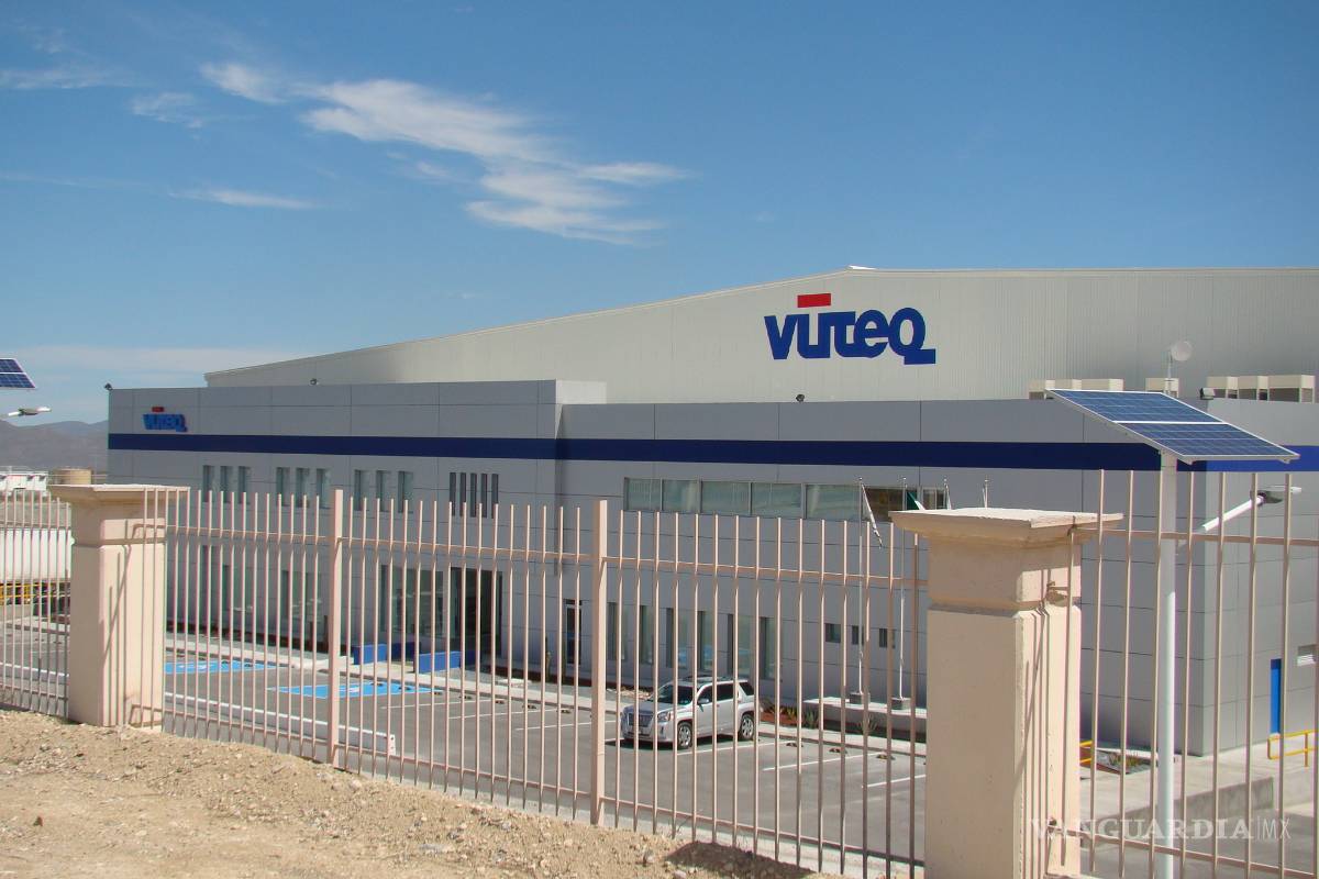 Vuteq Corporation inaugura hoy su primera planta en Ramos Arizpe