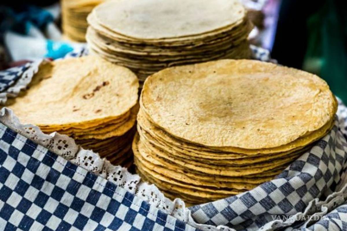 Alza de un peso en el kg de tortilla a partir de diciembre