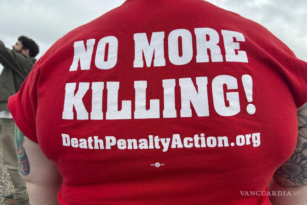 Alabama ejecuta a Kenneth Eugene Smith con un método inédito, el gas nitrógeno