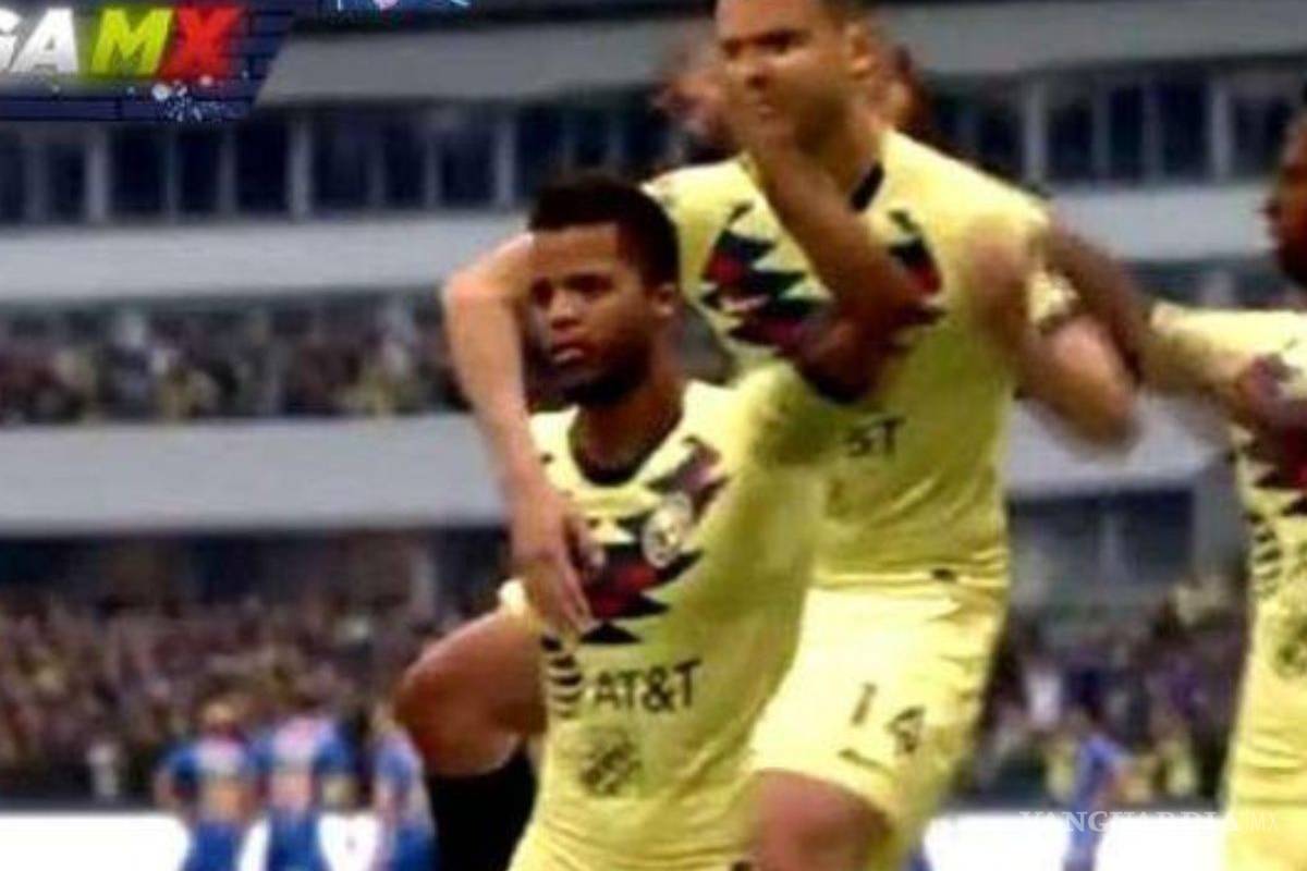 América le pega al San Luis en un duelo de liguilla adelantada