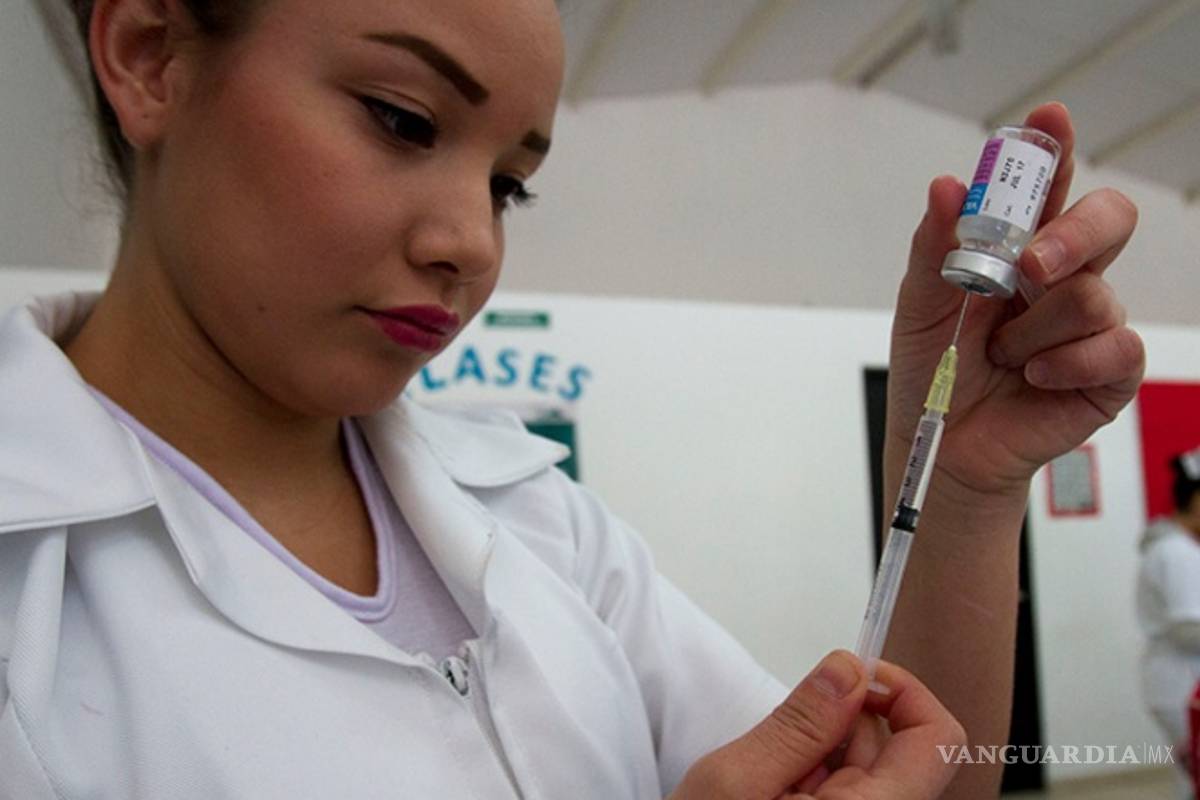 Sigue estos pasos para crear una barrera contra la influenza