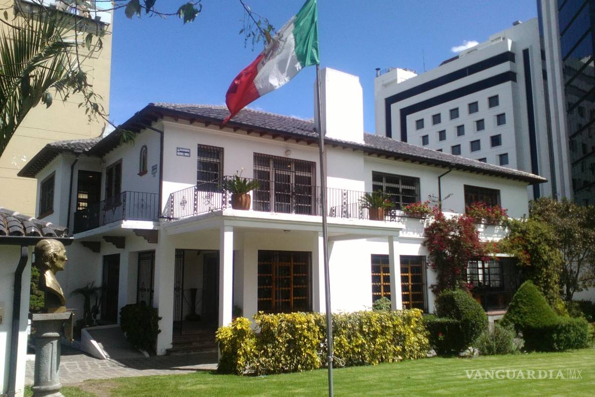 ¿Cómo reaccionaron los políticos ante problemas entre México y Ecuador? Nicaragua rompió relaciones diplomáticas