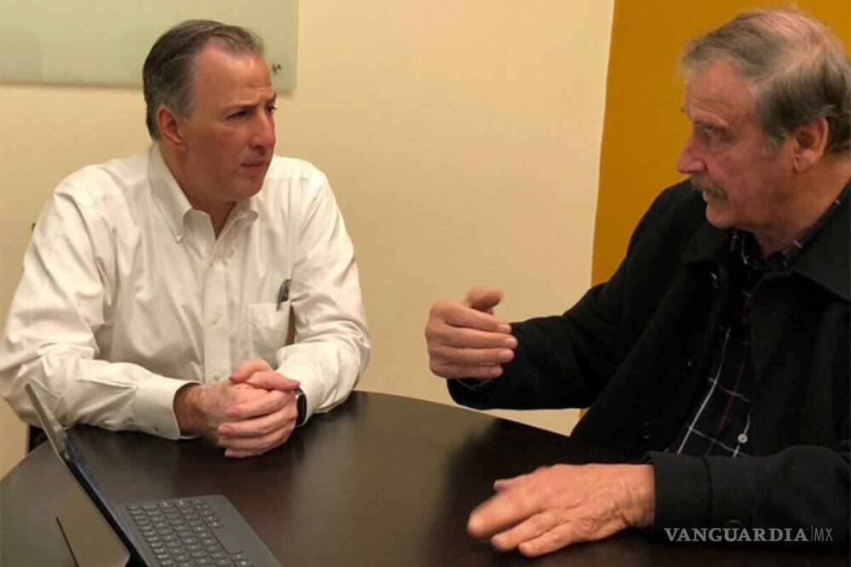 Meade se reúne con Fox