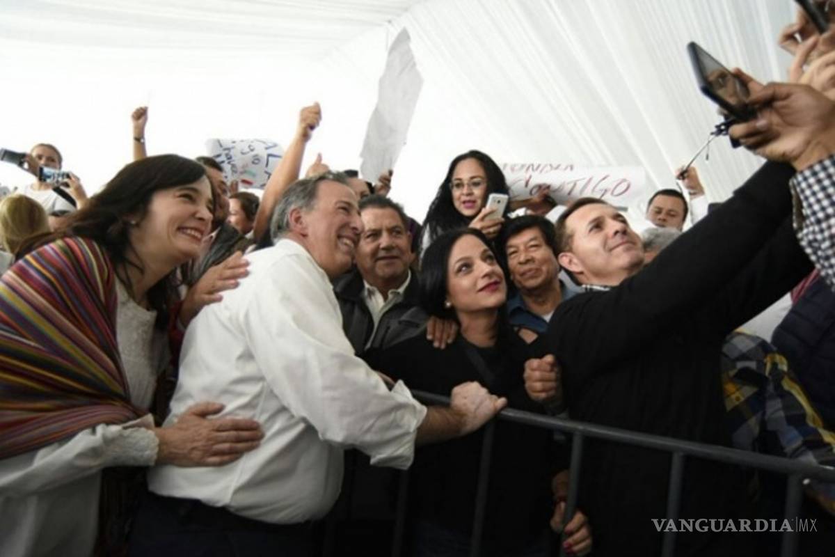 Violencia ha crecido en estados donde gobierna el Frente: Meade