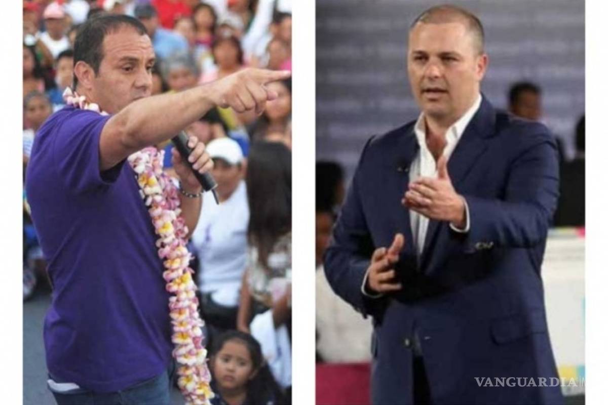 Abogados del ‘Cuau’ denuncian a candidato del PRD en Morelos