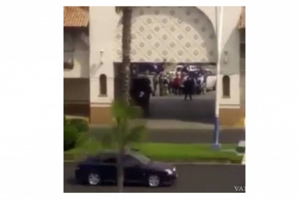 $!Detienen a ‘El Gabacho’, responsable de 17 fosas clandestinas en Zacatecas