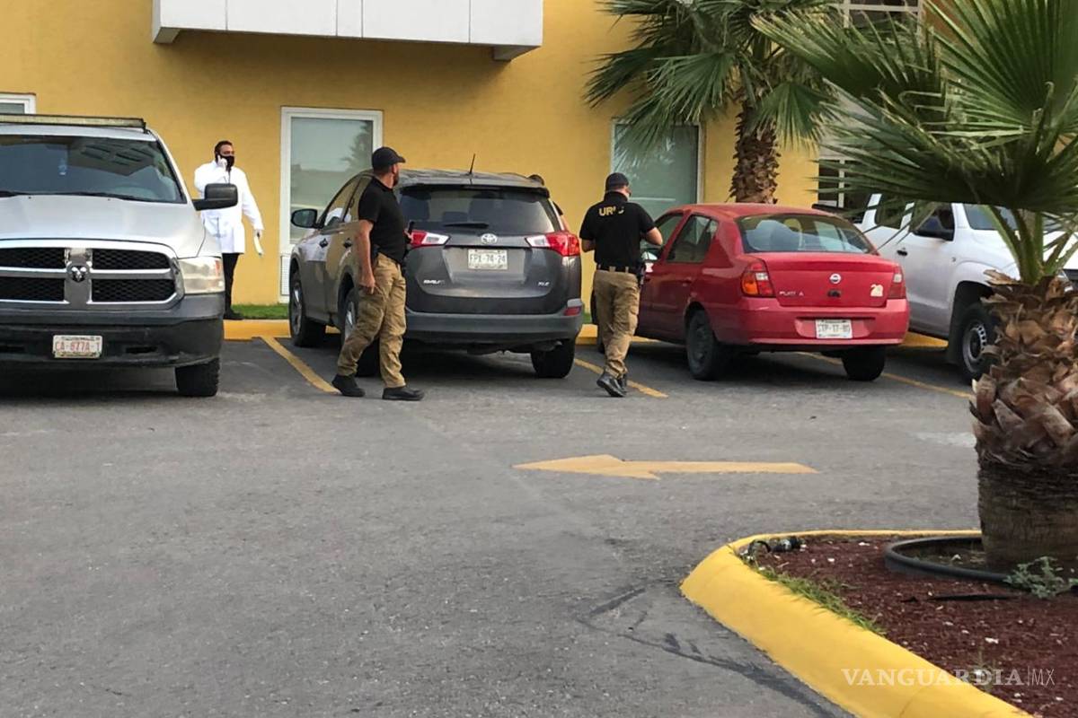 Mujer encontrada muerta en hotel se quitó la vida