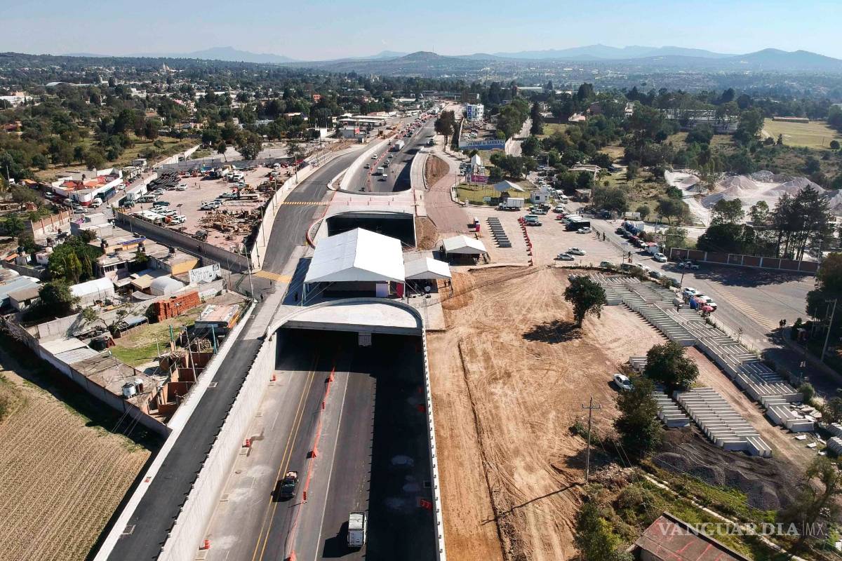 SCT plantea ´tijeretazo&quot; del 22.6% a la conservación de carreteras del país