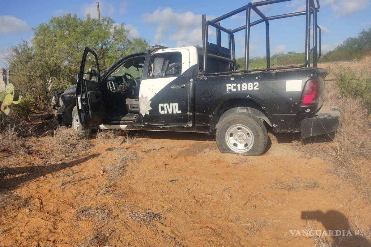 Asegura Fuerza Civil Nuevo León enfrentarse 14 veces con grupo criminal; mataron a seis de sus efectivos