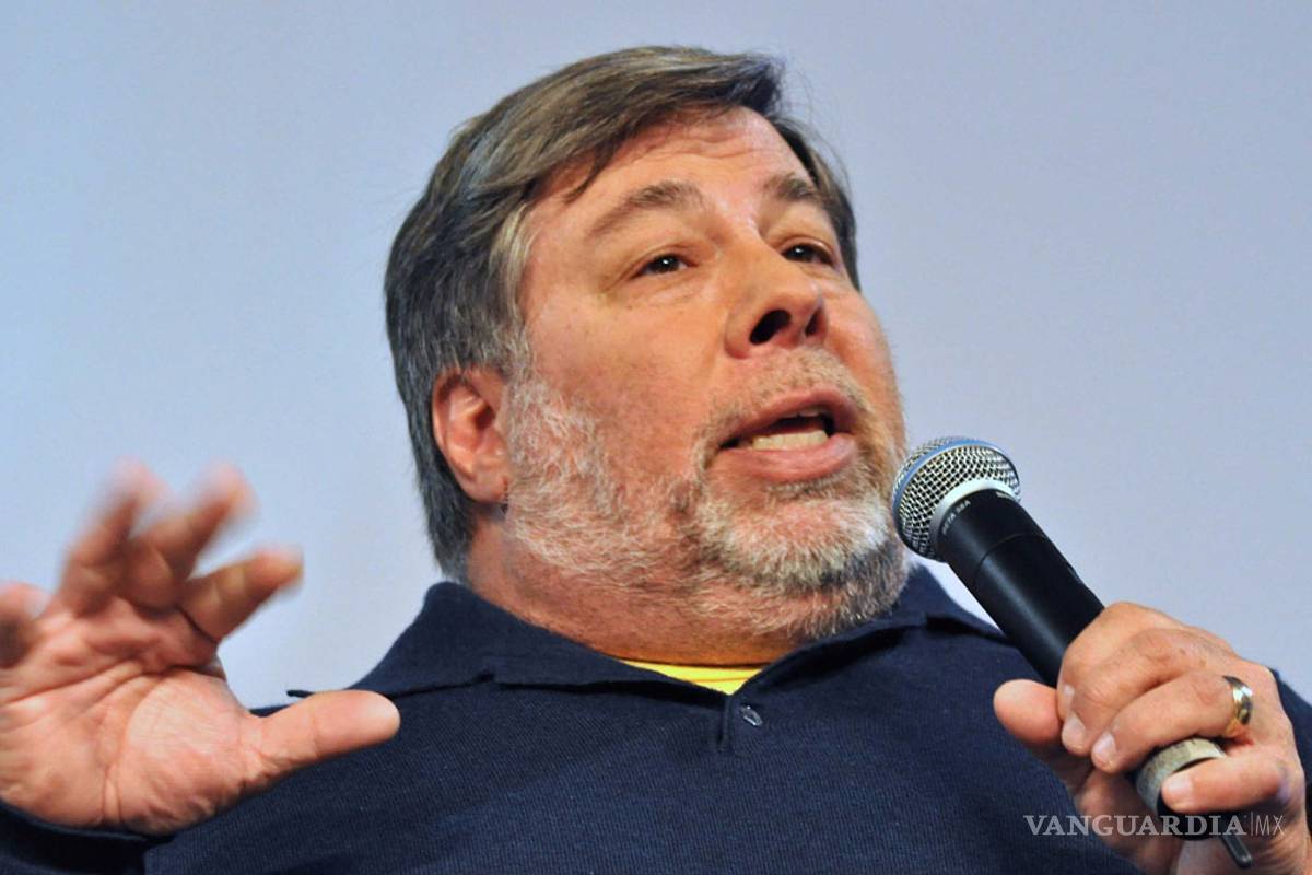 "Donald Trump me hace llorar mucho": cofundador de Apple