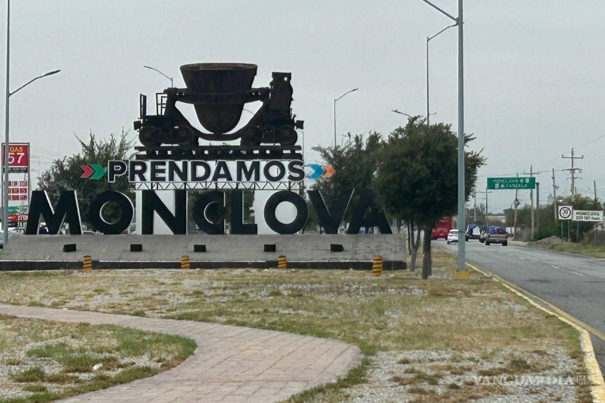 Frente frío 25 hará descender temperaturas hasta 6 grados en Monclova
